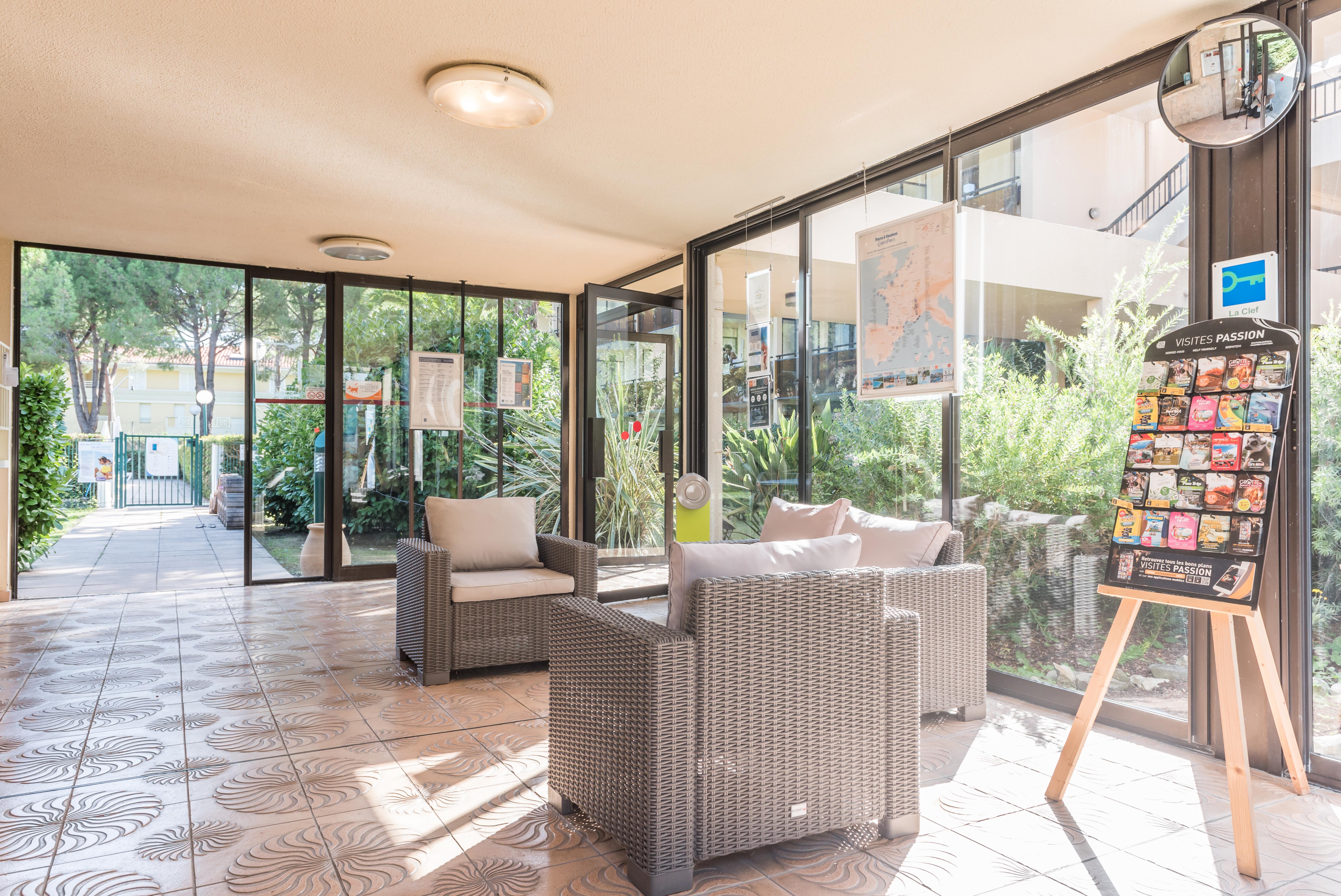 Apartmanhotel Pierre & Les Jardins Ombrages